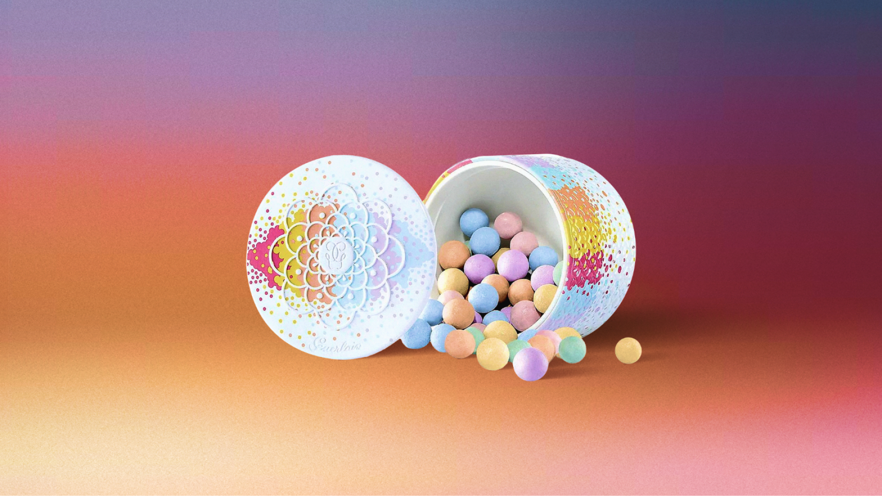 Guerlain - Météorites Rainbow Pearls