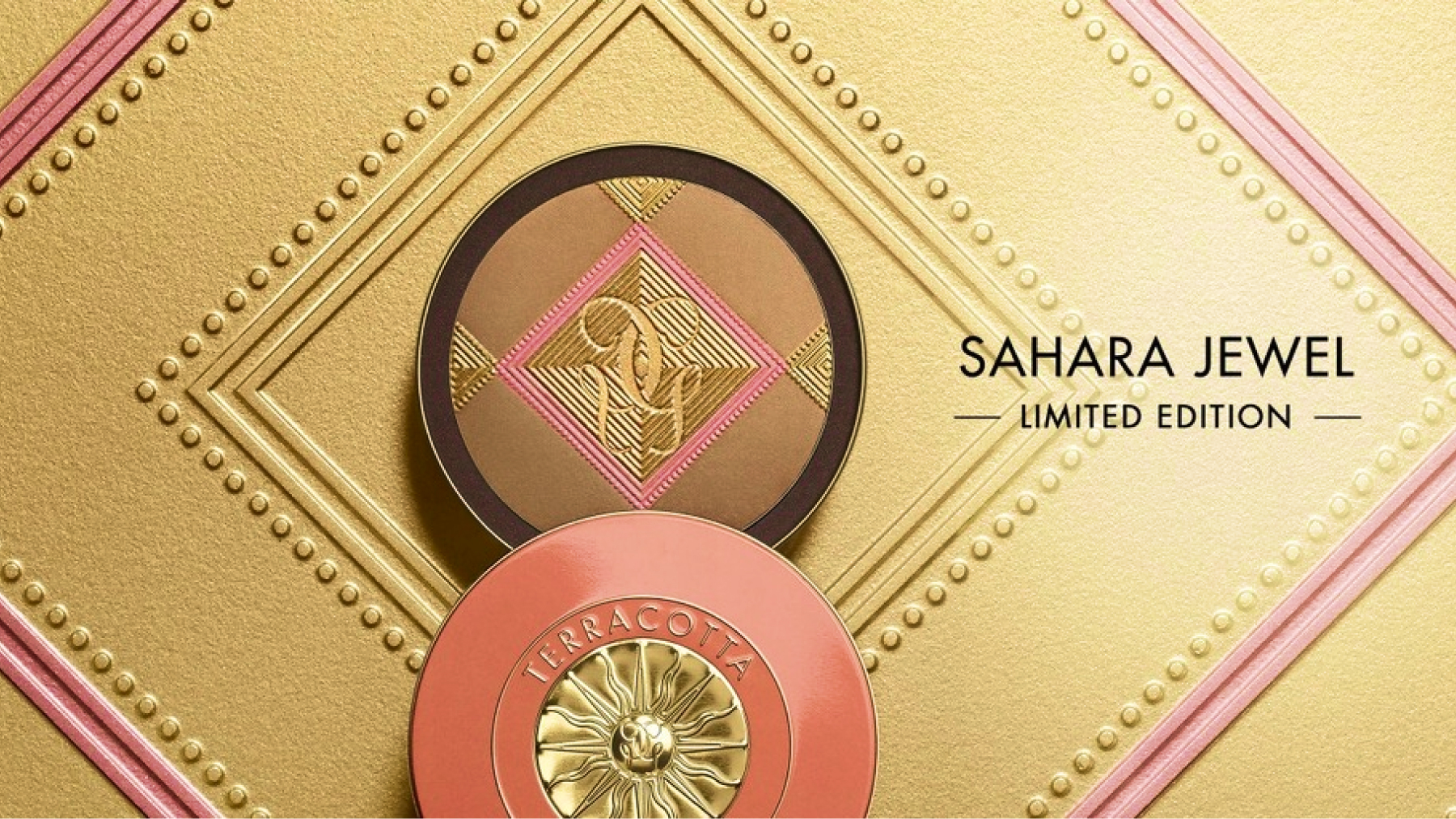 Guerlain - Terracotta Sahara Jewel