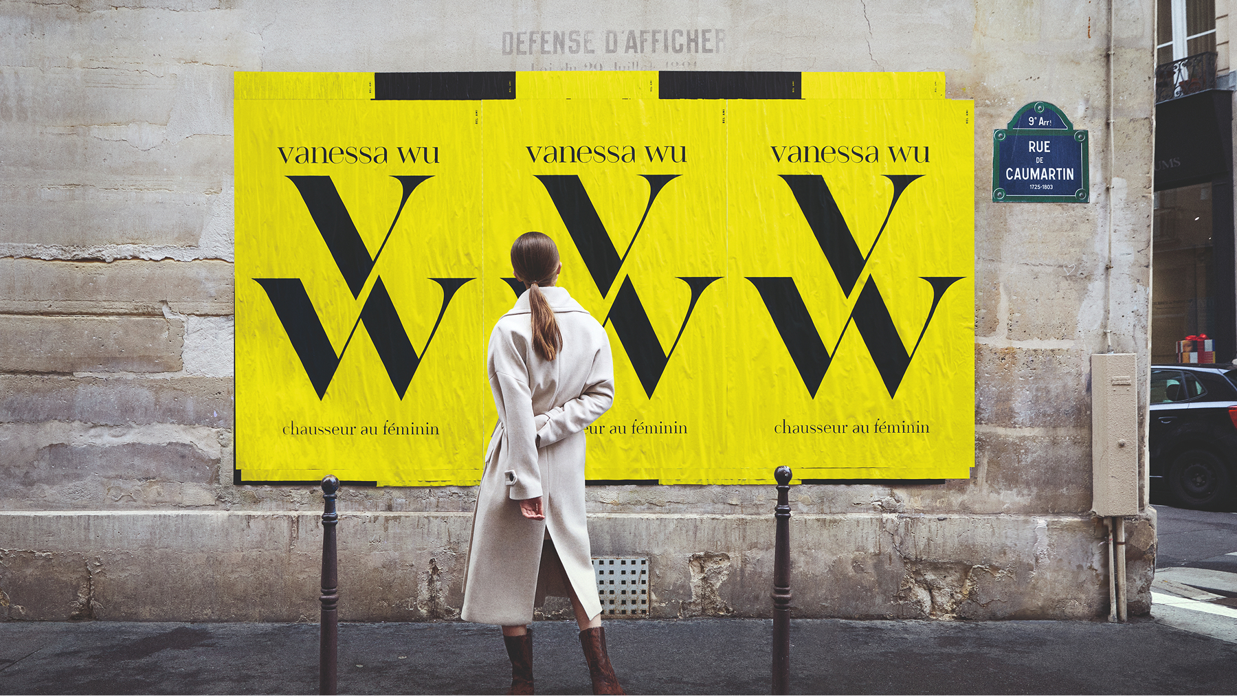 Venessa WU - Campaign