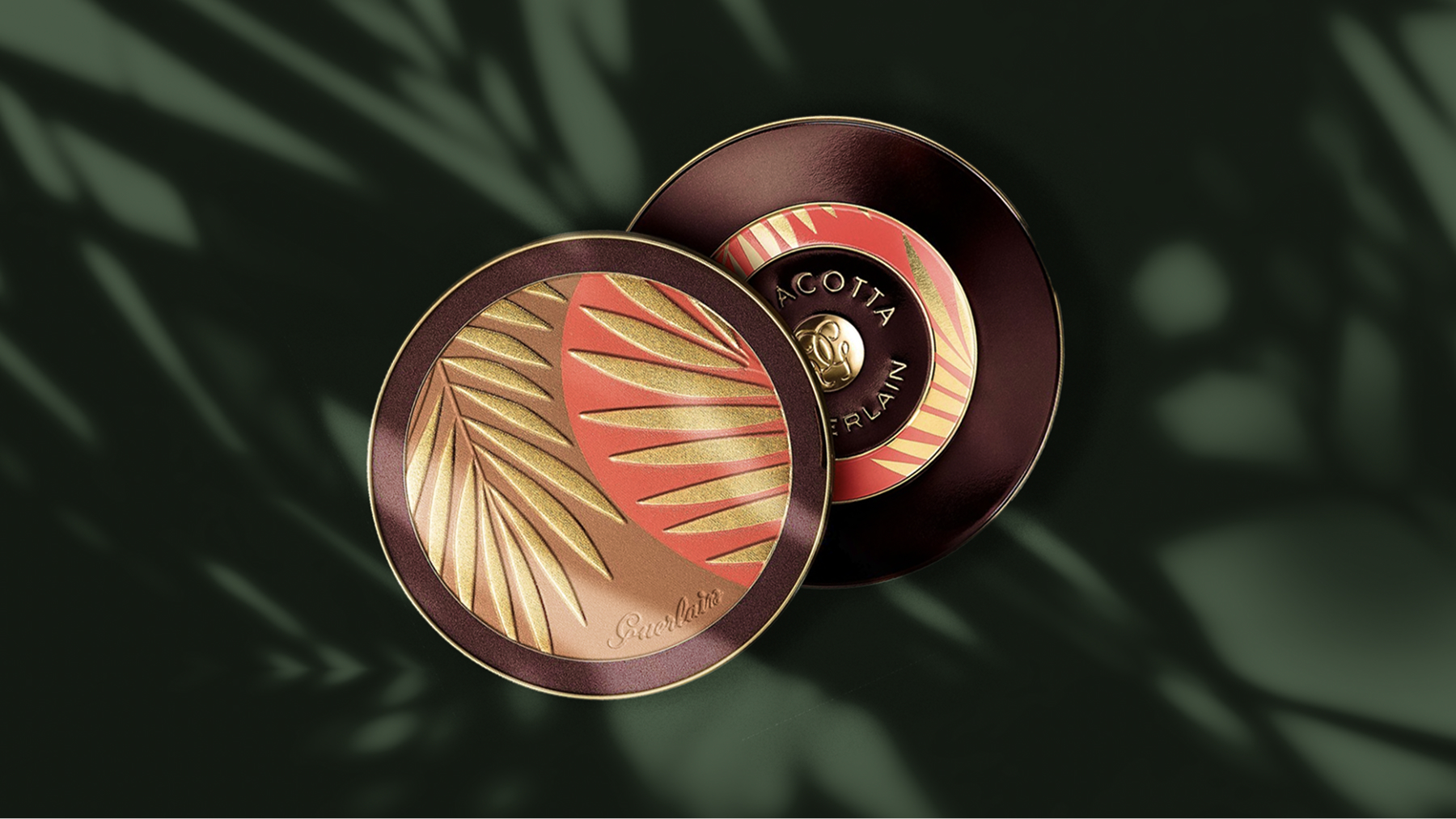 Guerlain - Terracotta Sous Les Palmiers