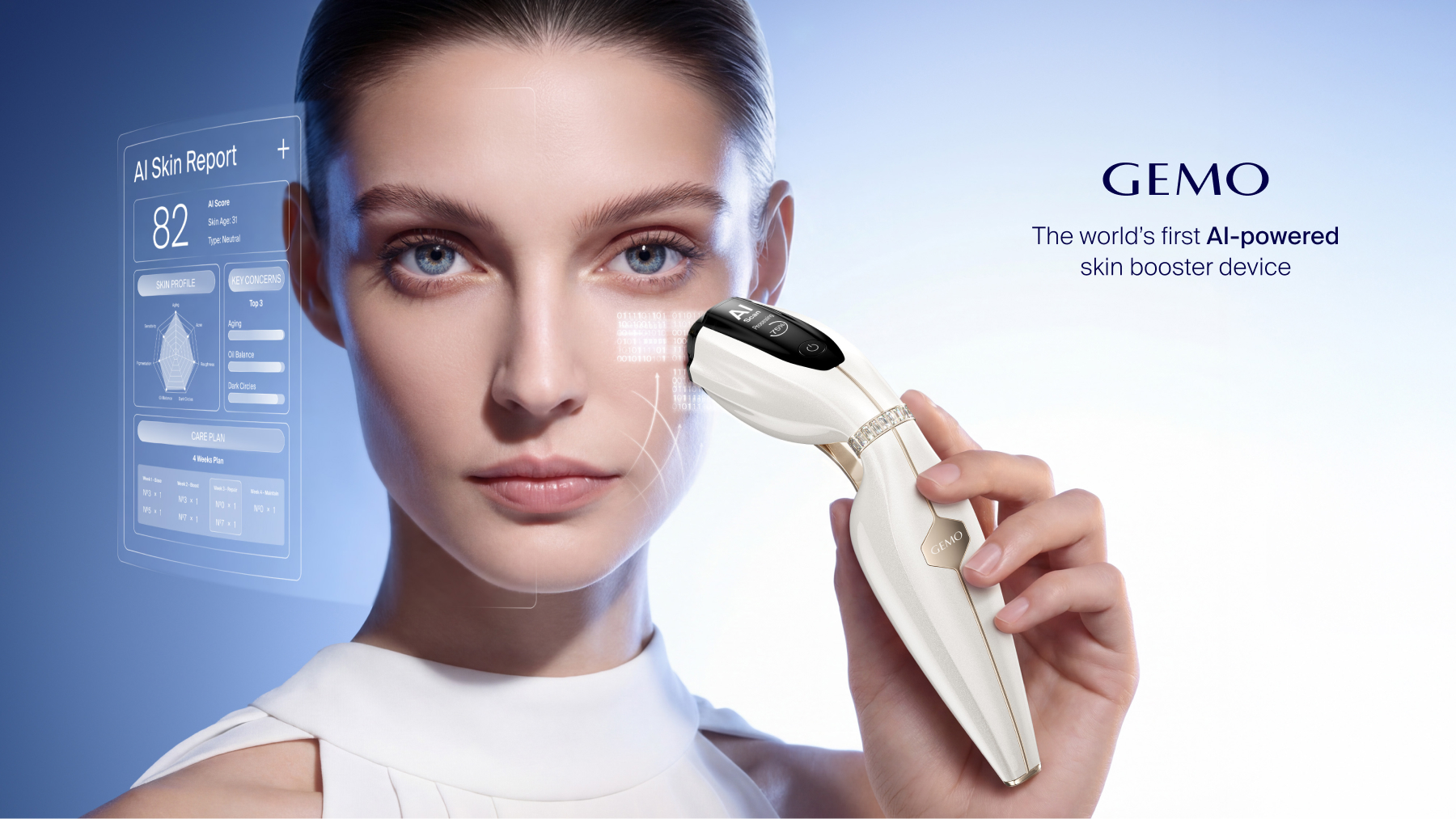 GEMO - Campaign